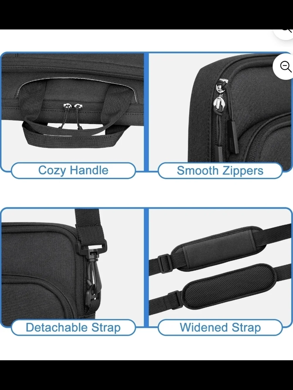 Laptop Shoulder Bag